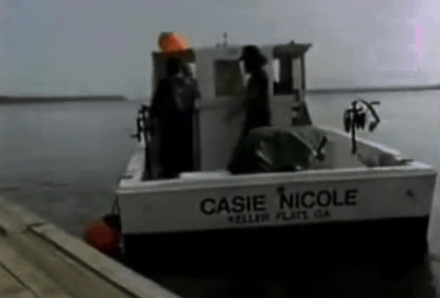 The Casie Nicole.