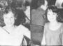 sœurs grimes (à gauche) Barbara Grimes, 15 ans et (à droite) Patricia Grimes 13 ans.