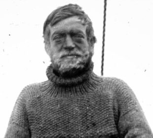 Ernest Shackleton - Supervivencia en la Antártida