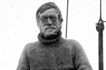 Ernest Shackleton - Survie en Antarctique