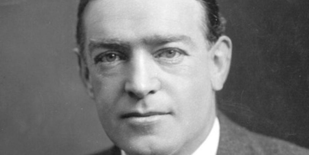 Ernesto Shackleton