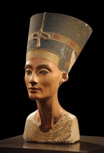 La regina Nefertiti