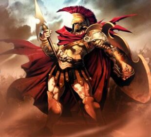 Mitos y realidades sobre Ares, el dios griego de la guerra.