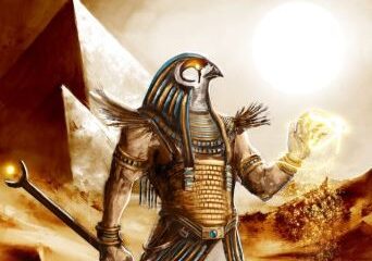 Horus : histoire de naissance, famille, œil d'Horus, pouvoirs et symboles