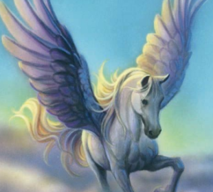 Pegasus - Geboortegeschiedenis, familie, betekenis, symbolen en bevoegdheden