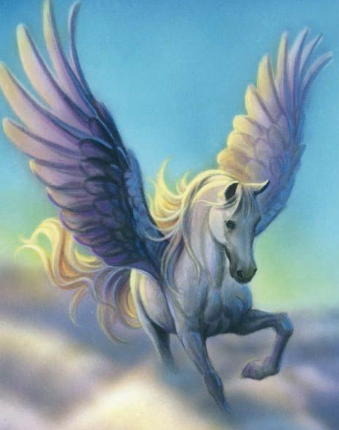 Pegasus - Geboortegeschiedenis, familie, betekenis, symbolen en bevoegdheden