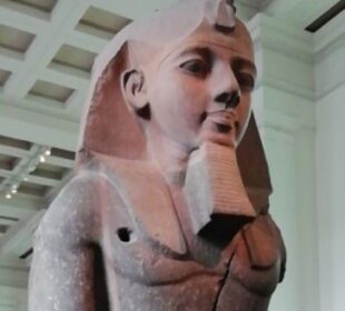 faraón egipcio
