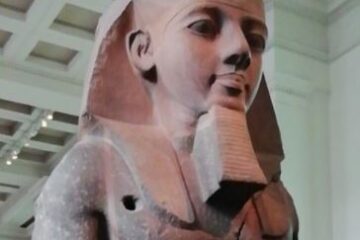 faraó egípcio