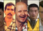De 5 meest brute seriemoordenaars uit de recente geschiedenis