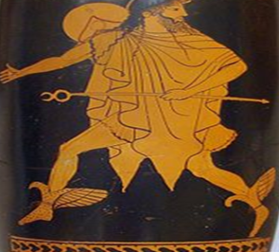 希腊神赫尔墨斯：神话、力量和早期意象