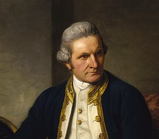 Capitano James Cook: 20 fatti importanti sul "primo navigatore d'Europa"