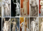 Lista de dioses romanos y sus equivalentes griegos