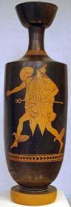 Hermès, le dieu héraut grec