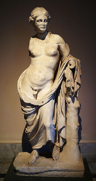 希腊神话中的雌雄同体