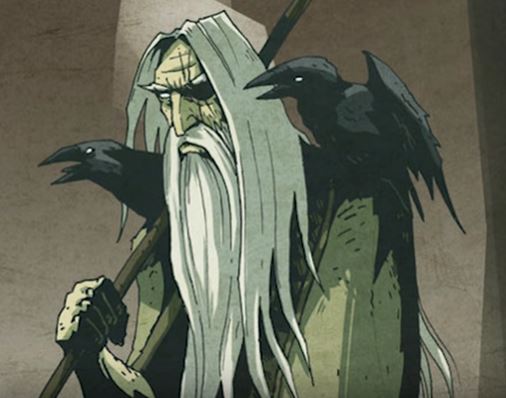 Odino nella mitologia norrena: la storia dell'origine, del significato e del simbolismo