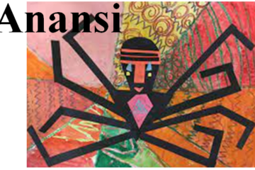 Anansi - O Homem-Aranha Malandro da África Ocidental