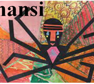 Ананси - Човекът-паяк на трикстера от Западна Африка