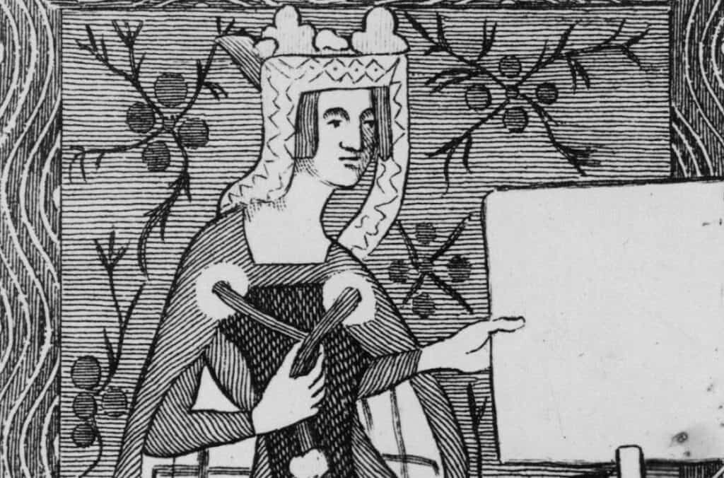 Моята прекрасна лейди" Матилда Шотландска (ок. 1080 г. - 1 май 1118 г.)?