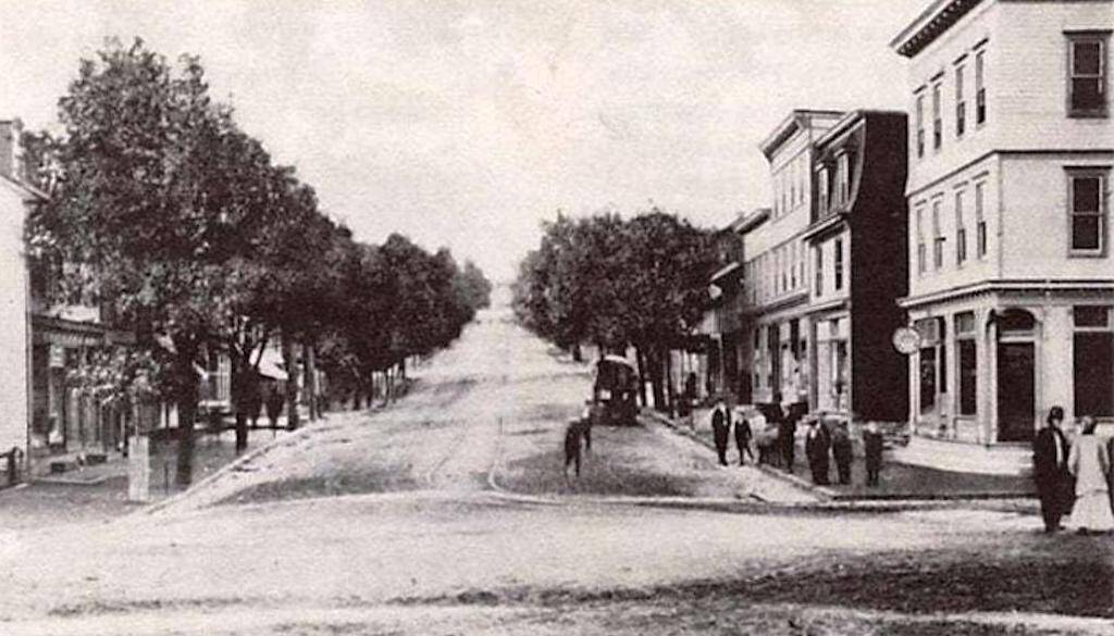 1915 Locust Ave. Centralia, PA.
