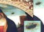 Мадоната със свети Джованино: Картина с НЛО?