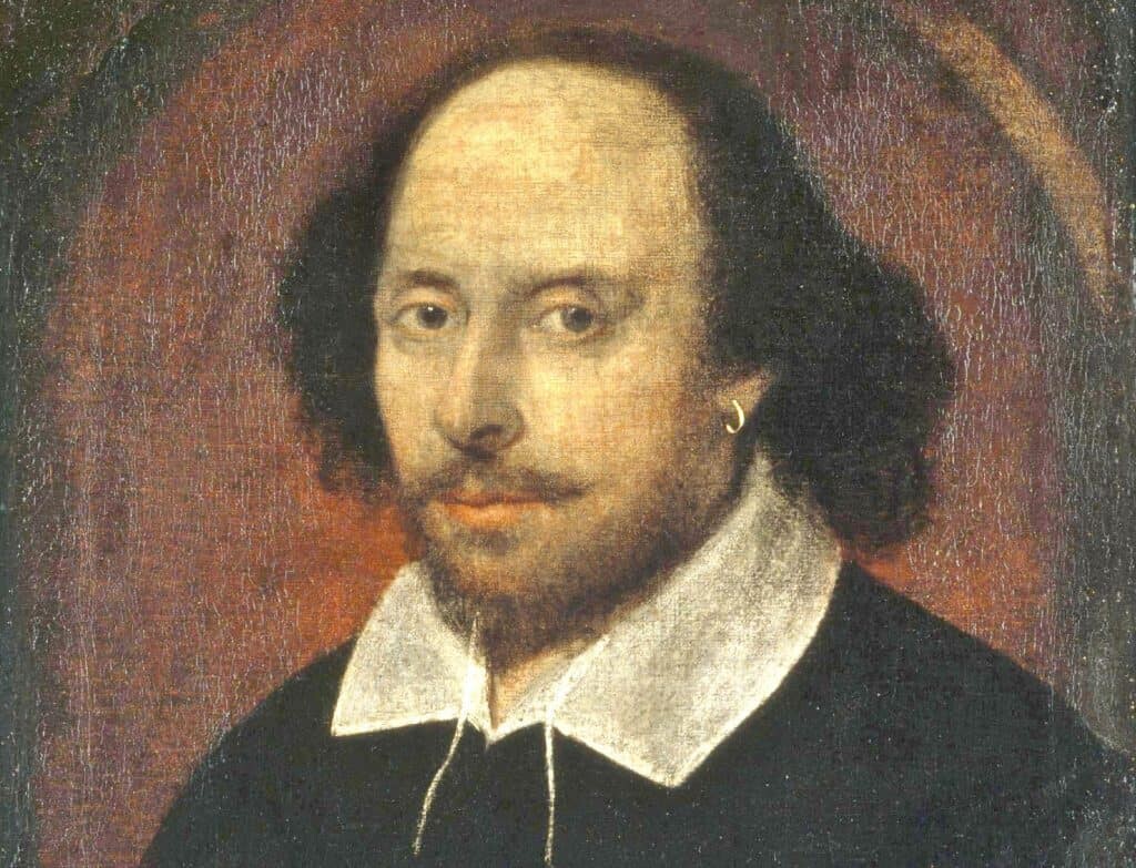 Existierte William Shakespeare wirklich oder schrieb jemand anderes unter diesem Namen?