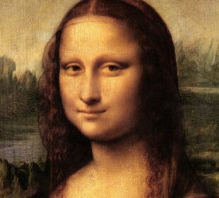 Кражбата на Мона Лиза я прави известна