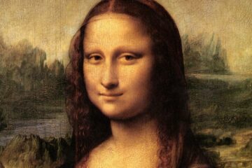 Кражбата на Мона Лиза я прави известна