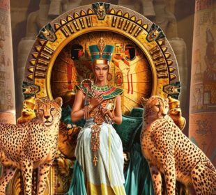Съществувала ли е наистина Нитокрис, първата древноегипетска кралица?