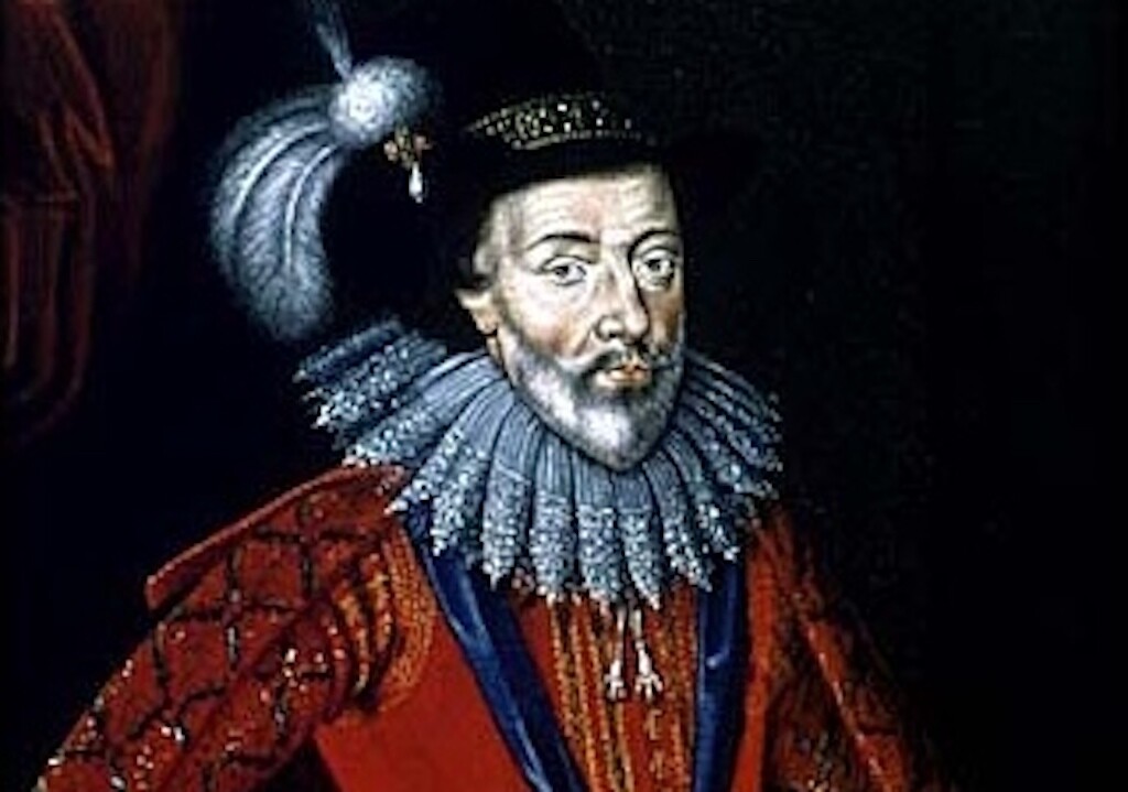 William Stanley, sesto conte di Derby. IO
