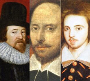 莎士比亚的作者身份问题 - 历史之谜