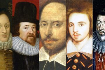 莎士比亚的作者身份问题 - 历史之谜