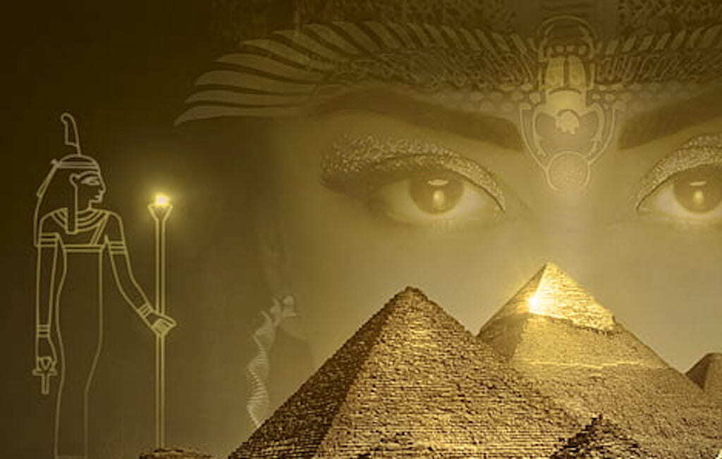 Загадка на Древен Египет е дали Нитокрис наистина е съществувала.