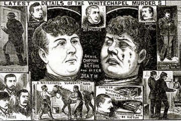 Jack the Ripper – der erste berühmte Serienmörder