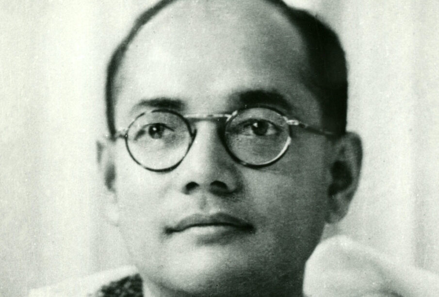 Subhas Chandra Bose: Leben und Tod eines indischen Helden