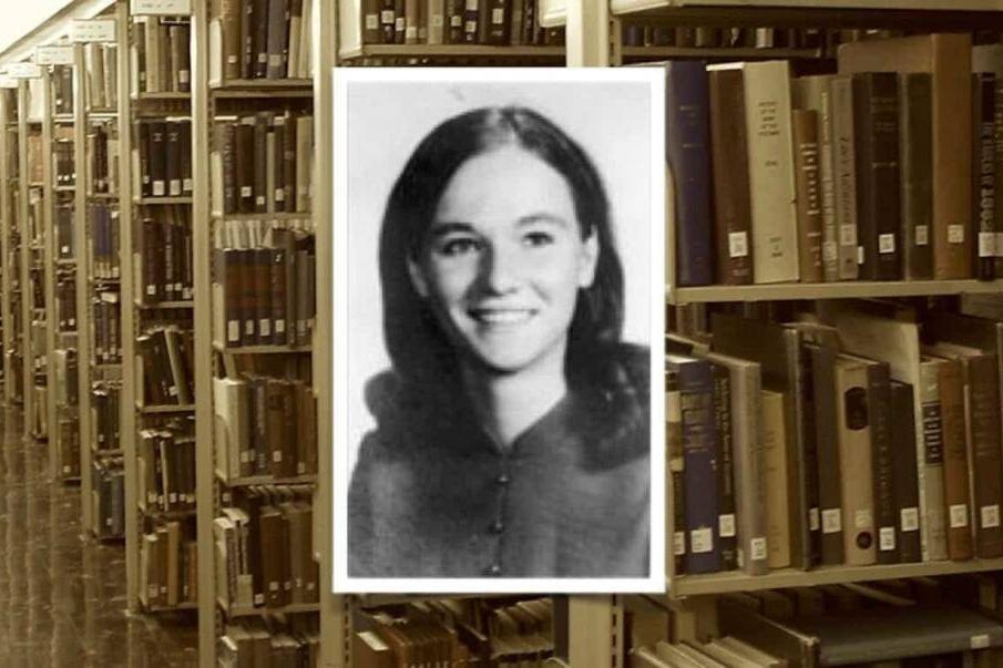 Betsy Aardsma was in Pattee Library at Penn State when she was stabbed.