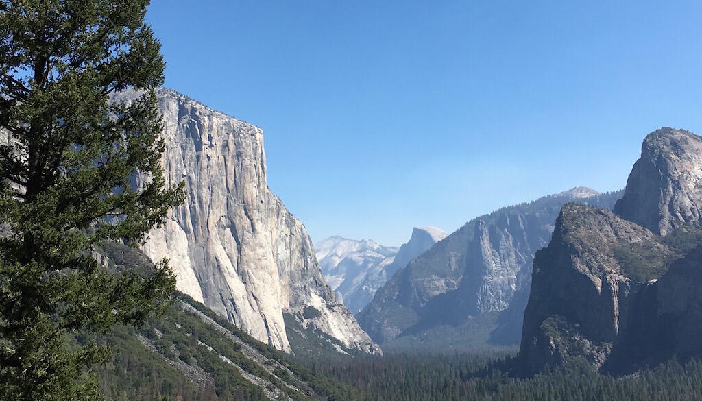 Националният парк Йосемити е гореща точка за случаи на изчезнали 411.