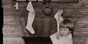 The origin of the Christmas stocking goes back to St. Nicholas. 11 things you didnt know about christmas.