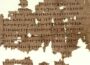 Der Oxyrhynchus Papyri: Ein historischer Schatz im altägyptischen Müll