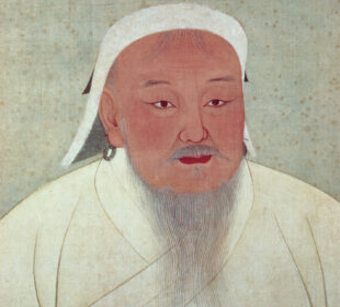 Могила Чингисхана – где похоронен монгольский император?