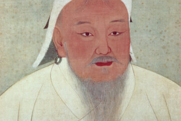 Graf van Genghis Khan - waar ligt de Mongoolse keizer begraven?