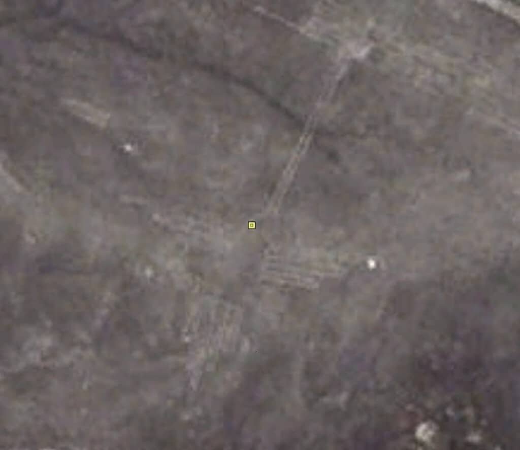 Колибри от Наска. Мистериозни места в Google Earth.