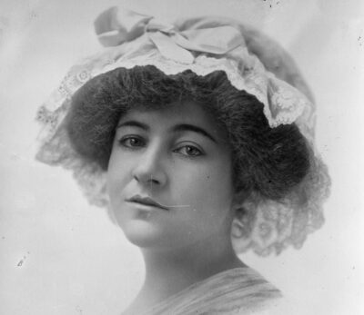 A portrait of Dorothy Arnold. Image: Public Domain.