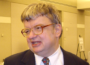 Kim Peek (a savant) was the inspiration for the movie Rain Man. Here he is in January 2007.