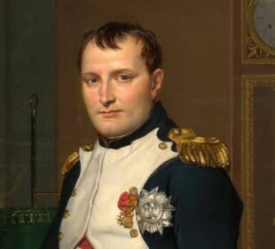 拿破仑·波拿巴的心理观察。