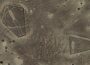 Geoglyphen der kalifornischen Wüste Blythe Intaglios